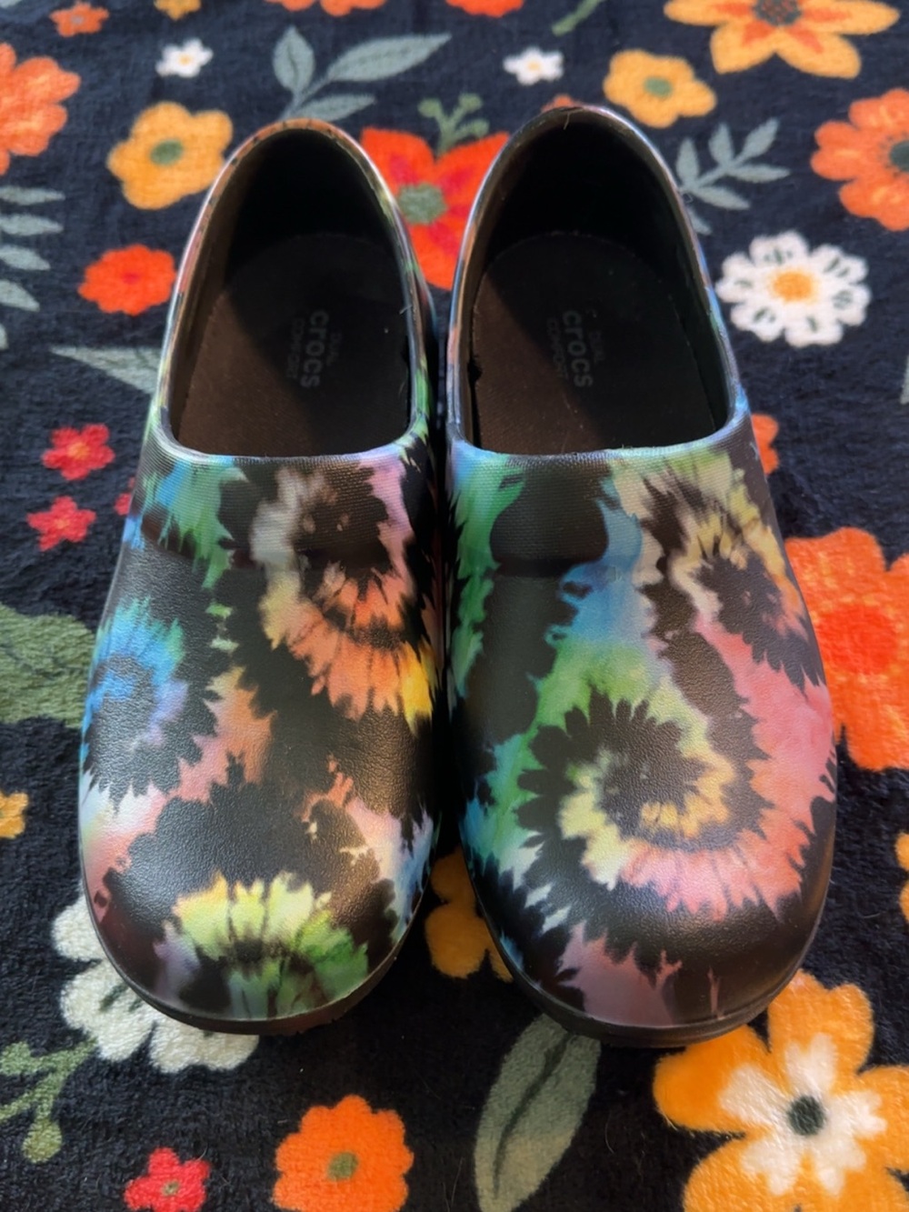 Women’s Crocs Neria Pro II Clogs SZ 7